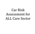 CAR RISK ASSESSMENT TEMPLATE