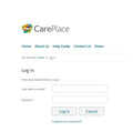 Commissioning Alliance (Care Place) Registration Package