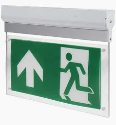 Emergency Light Test Template